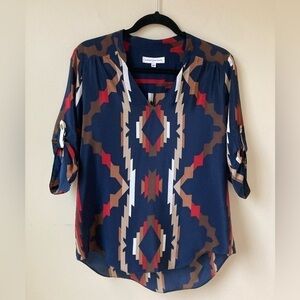 Amanda Uprichard Silk Blouse‎